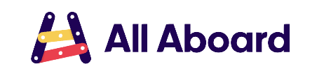 All Aboard logo